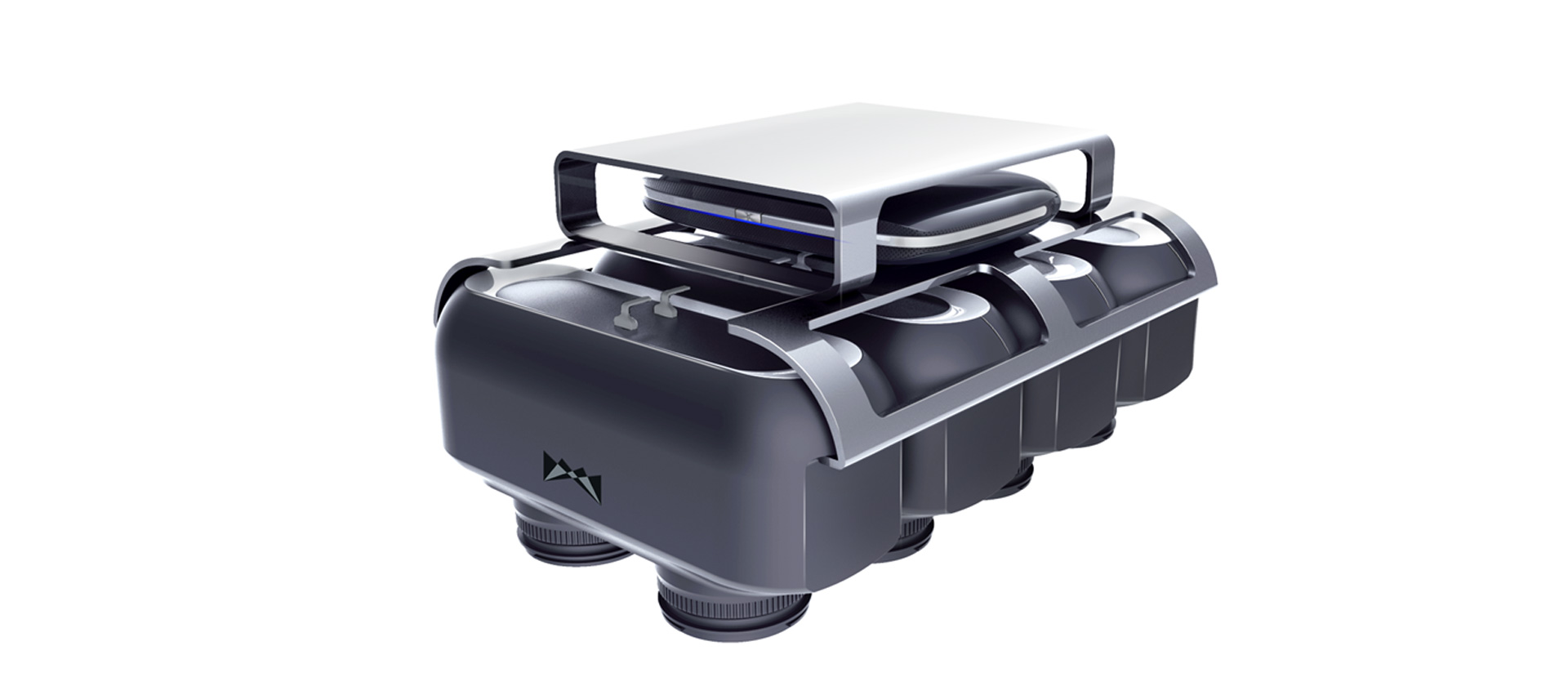 無人機(jī)云臺設(shè)計